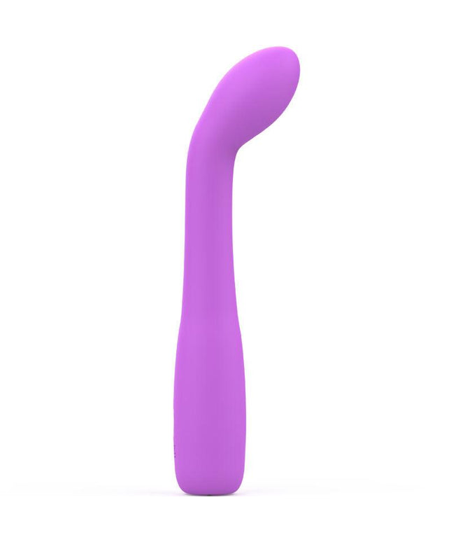 b swish bgee heat infinite deluxe vibratore ricaricabile lavanda silicone