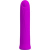 pretty love vibratore curtis mini super power 12 vibrazioni in silicone violetto