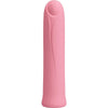 pretty love vibratore curtis mini super power 12 vibrazioni in silicone rosa