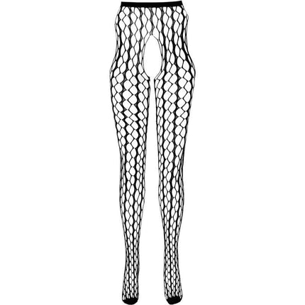passion collezione eco bodystocking eco s007 nero