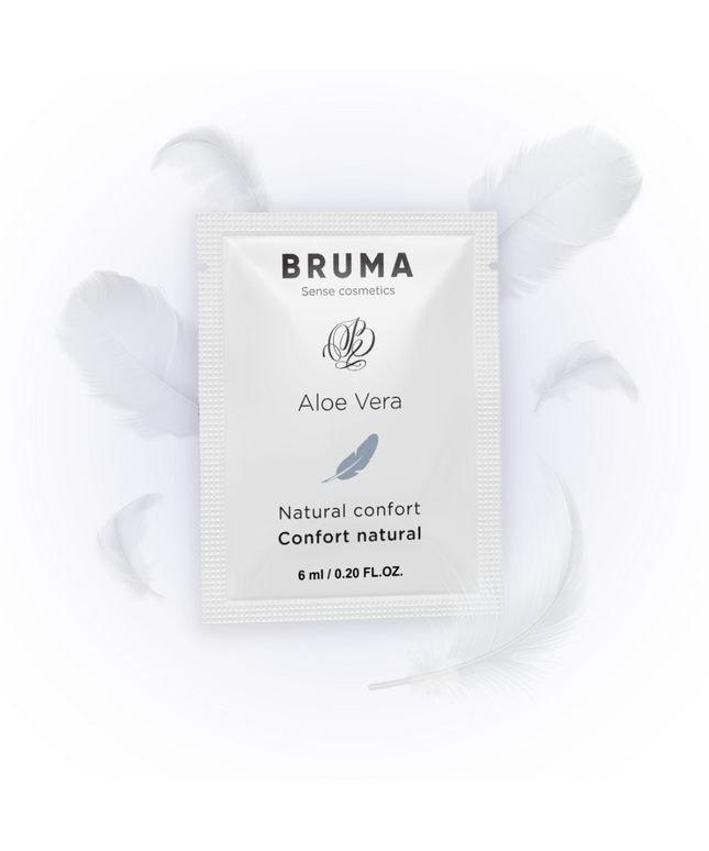 BRUMA - ALOE VERA GEL SCORREVOLE NATURALE CONFORT 6 ML