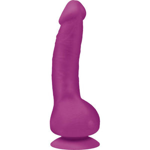 g vibe greal mini dildo vibratore in silicone fucsia