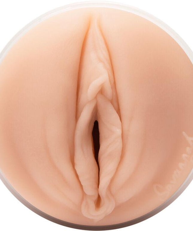 fleshlight girls savannah bond vagina