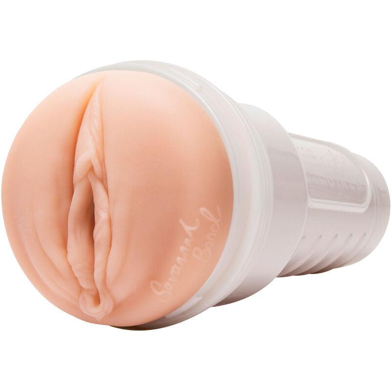 fleshlight girls savannah bond vagina