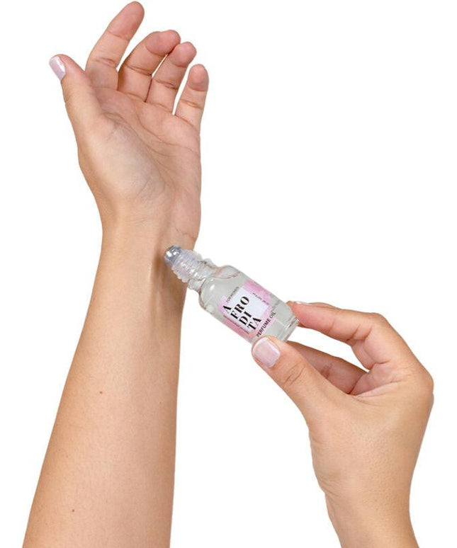 secretplay olio profumo ai feromoni naturali afrodita 20 ml