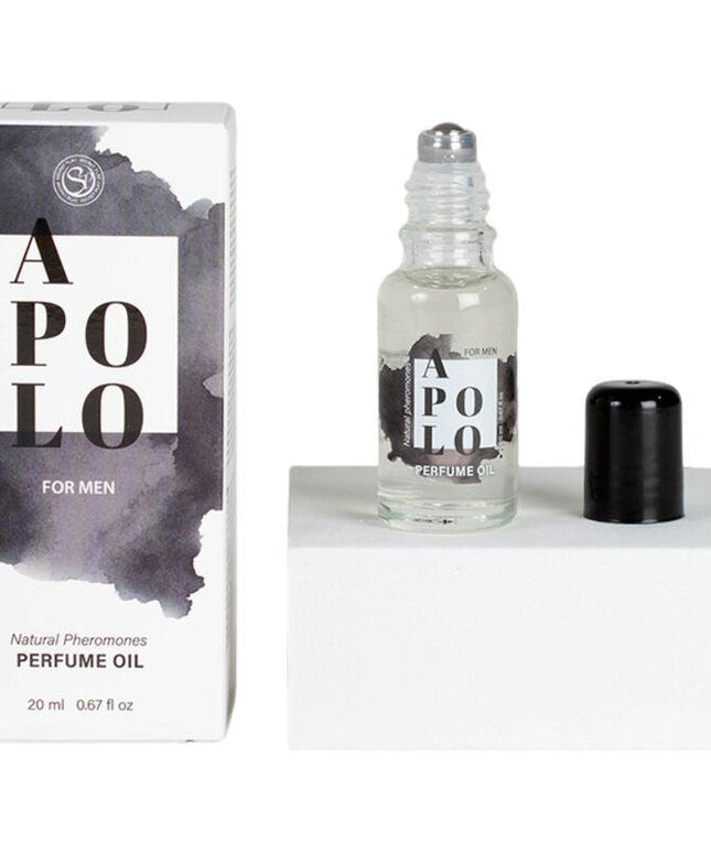 secretplay olio profumo ai feromoni naturali apolo 20 ml