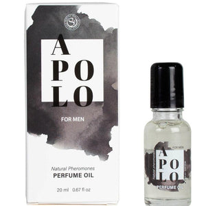 secretplay olio profumo ai feromoni naturali apolo 20 ml