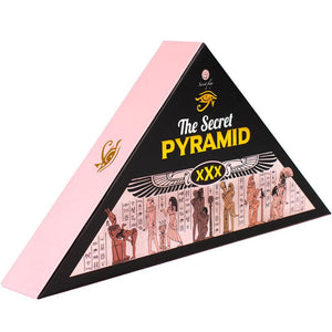 secretplay gioco la piramide segreta es en fr de it pt nl