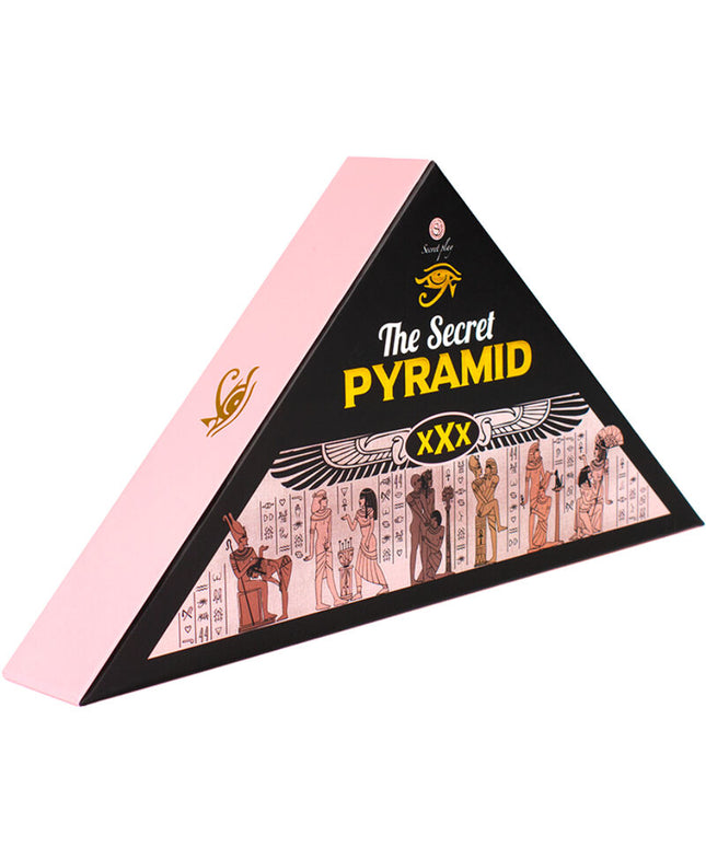 SECRETPLAY - GIOCO LA PIRAMIDE SEGRETA /ES/EN/FR/DE/IT/PT/NL/