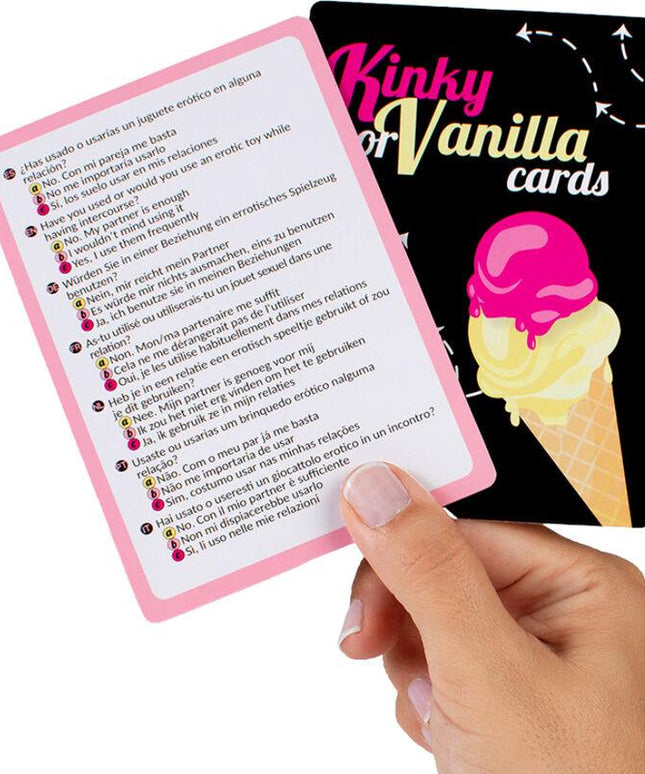 secretplay gioco kinky o vanilla es en fr de it pt nl