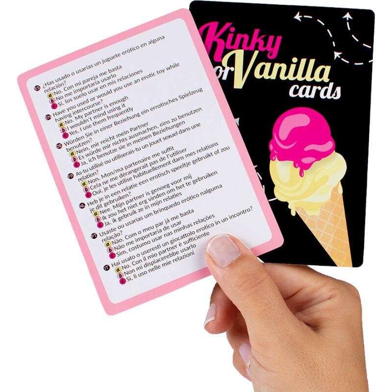 secretplay gioco kinky o vanilla es en fr de it pt nl