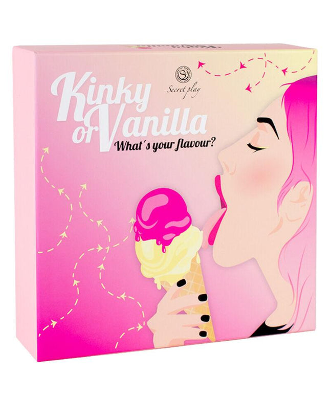 secretplay gioco kinky o vanilla es en fr de it pt nl