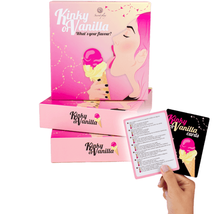 secretplay gioco kinky o vanilla es en fr de it pt nl