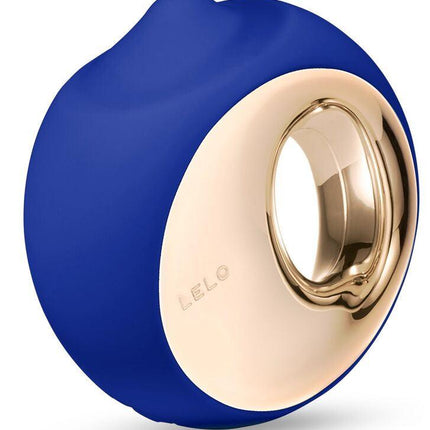 lelo ora 3 stimolatore del sesso orale blu notte