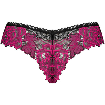 OBSESSIVE - MUTANDINE ROSENTY XS/S