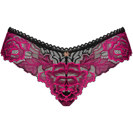 OBSESSIVE - MUTANDINE ROSENTY XS/S