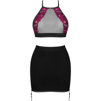 OBSESSIVE - TOP E GONNA ROSENTY XS/S