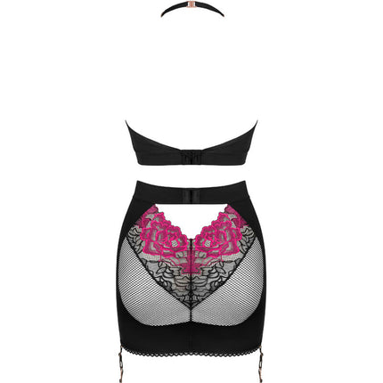 OBSESSIVE - TOP E GONNA ROSENTY XS/S