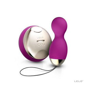 LELO - DISTINTIVO HULA BALLS ROSA PROFONDO - Only Vibes