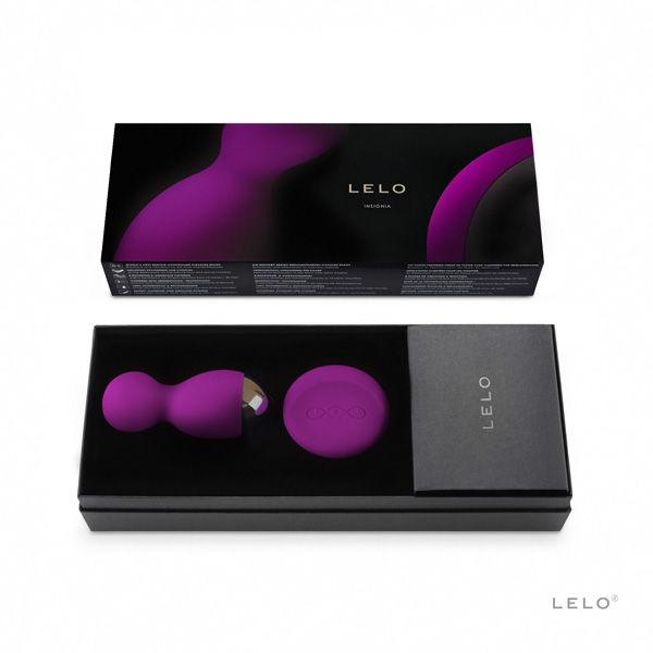 LELO - DISTINTIVO HULA BALLS ROSA PROFONDO - Only Vibes