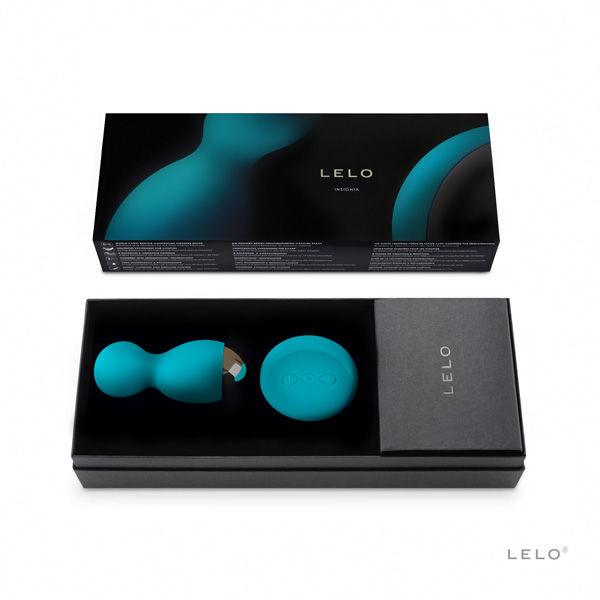 LELO - SFERE HULA BLU BADGE - Only Vibes