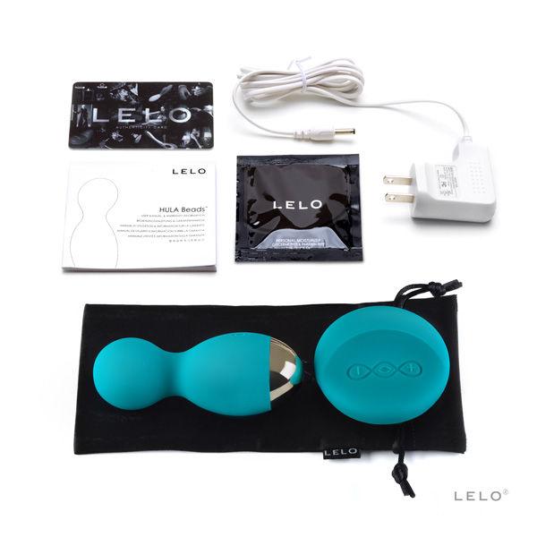 LELO - SFERE HULA BLU BADGE - Only Vibes