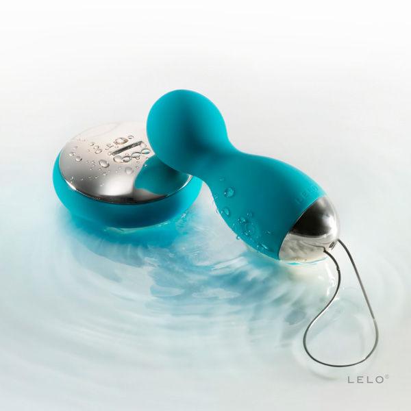 LELO - SFERE HULA BLU BADGE - Only Vibes