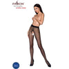 passion tiopen 010 collant nero 1 2 20 den