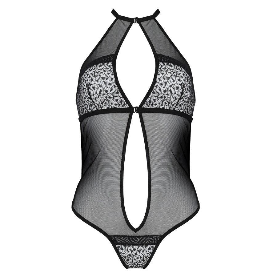 passion satara body linea erotica nero s m