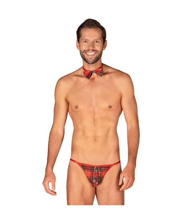 obsessive perizoma e papillon ms merrilo taglia unica