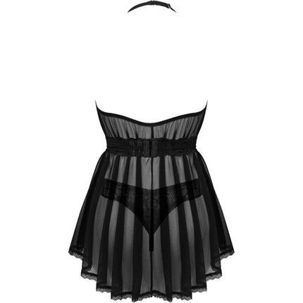 OBSESSIVE - SERAFIA BABYDOLL E PERIZOMA XS/S