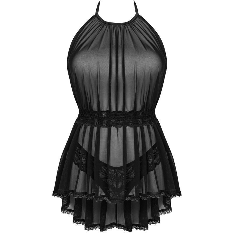 OBSESSIVE - SERAFIA BABYDOLL E PERIZOMA XS/S