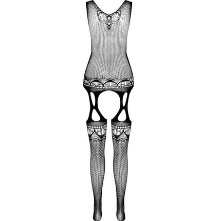 passion bs099 bodystocking nero taglia unica