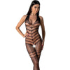 passion bodystocking bs100 nero taglia unica