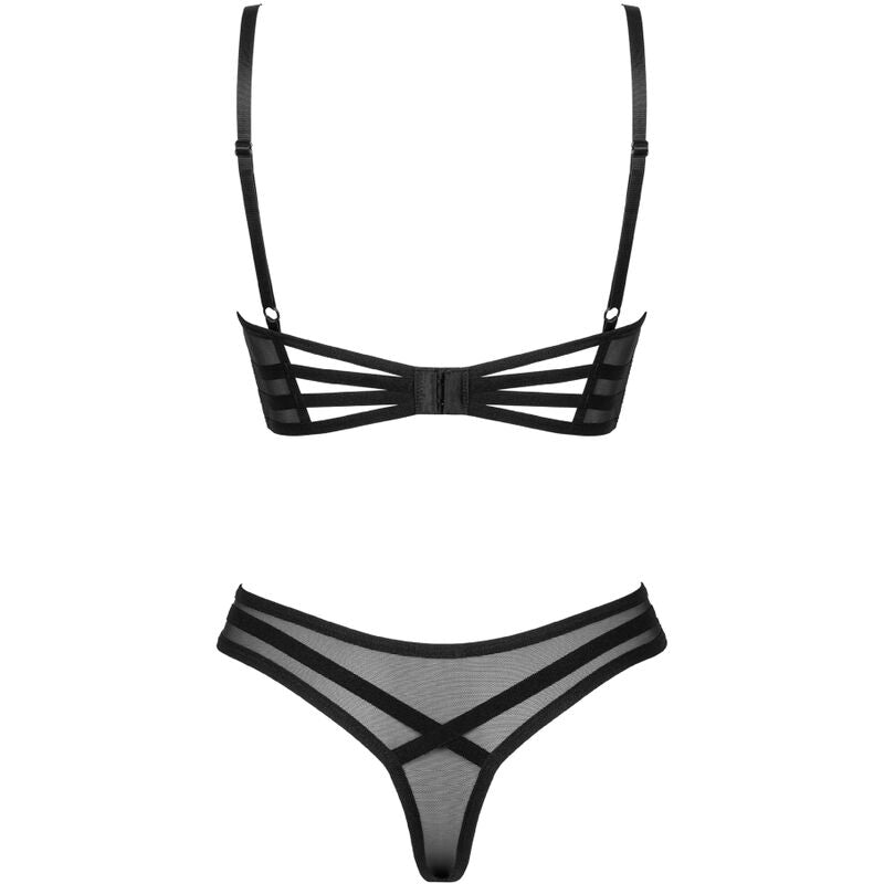 OBSESSIVE - ROXELIA SET DUE PEZZI XS/S