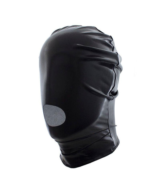 ohmama fetish cappello occhi coperti