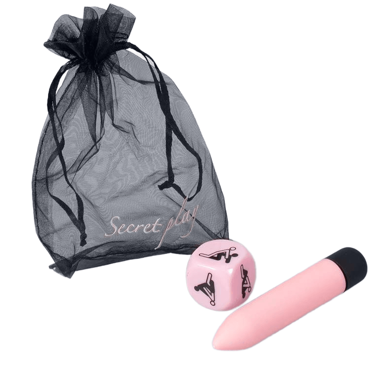 secretplay kit sensori sensuali