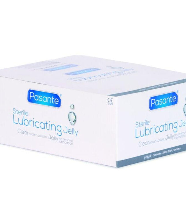 pasante gelatina lubrificante monodose 5 ml sterile