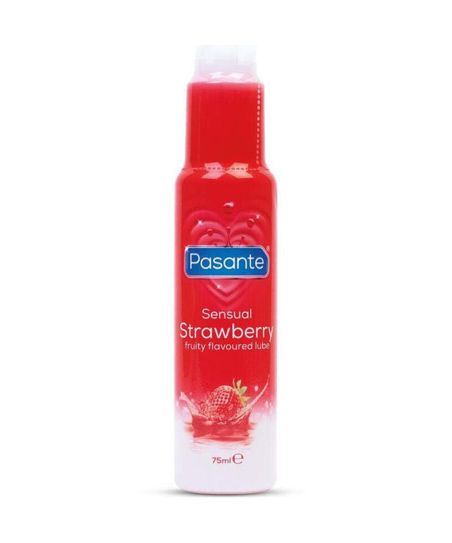 pasante lubrificante gusto fragola 75 ml