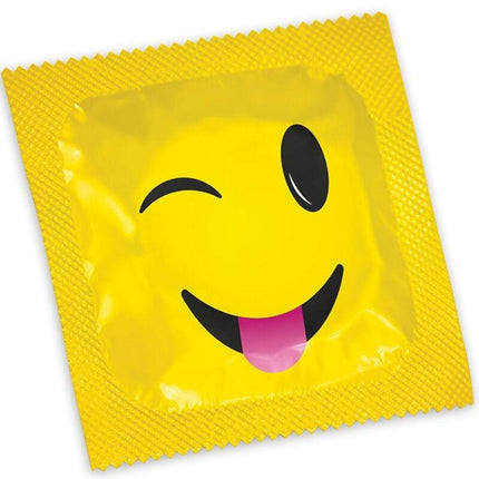 pasante preservativi smiley bag 144 unit