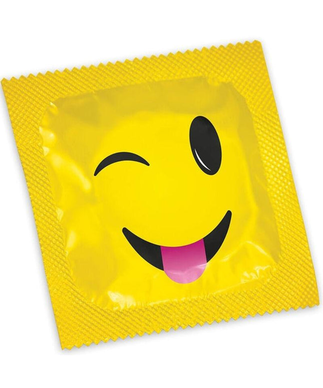 pasante preservativi smiley bag 144 unit