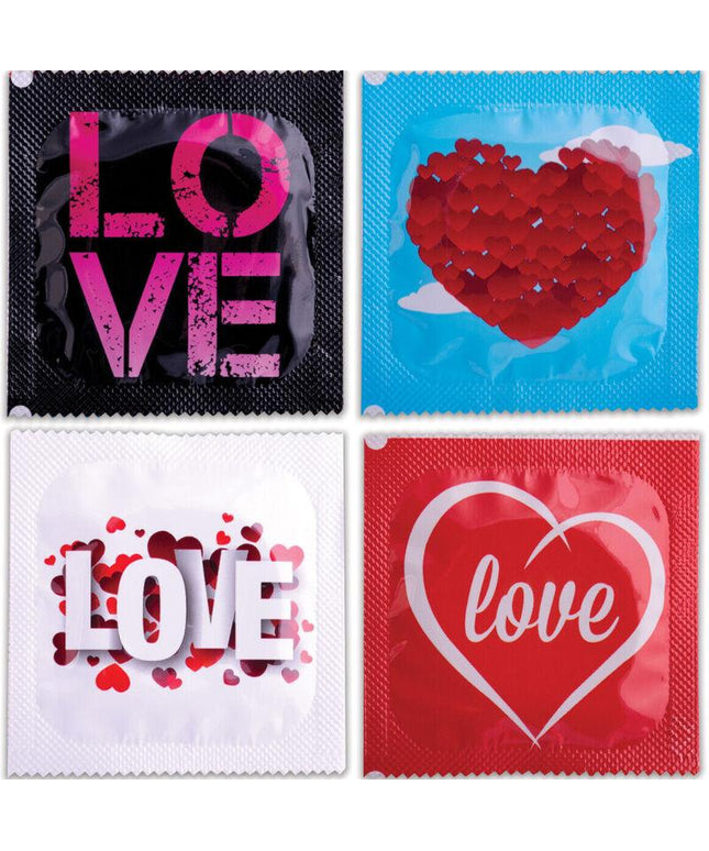 pasante preservativi love bag 144 unit