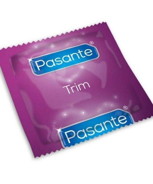 pasante preservativi trim closer fit caja 144 unit