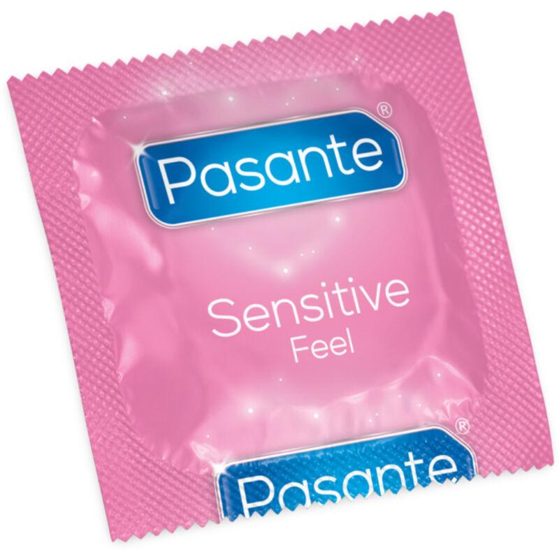 pasante borsa sensibile per preservativi 144 unit