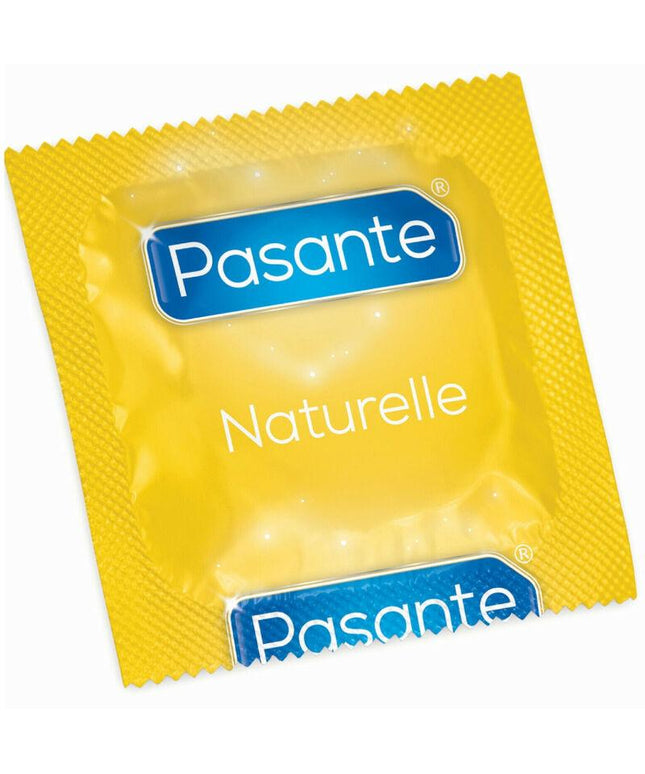 pasante preservativi eco pack naturelle borsa 288 unit