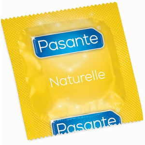 pasante preservativi eco pack naturelle borsa 288 unit