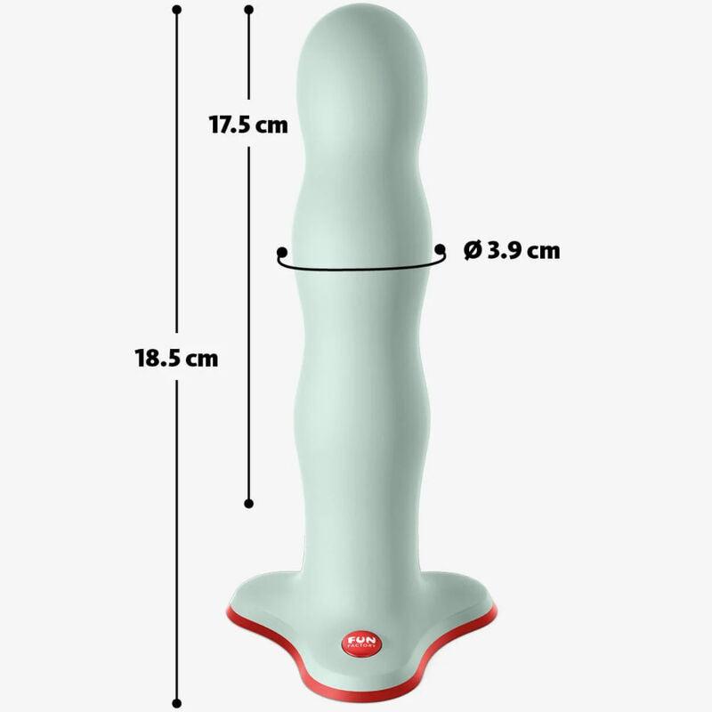 fun factory dildo sdraietta verde salvia