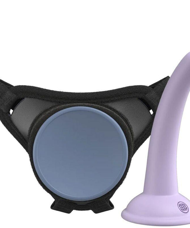 dillio imbragatura viola body dock