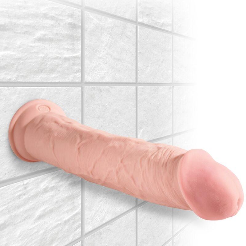 king cock pene realistico 3d 26 cm leggero