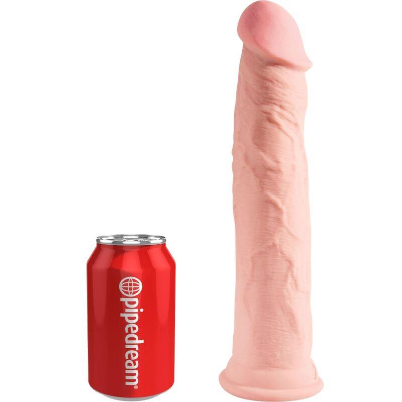 king cock pene realistico 3d 26 cm leggero